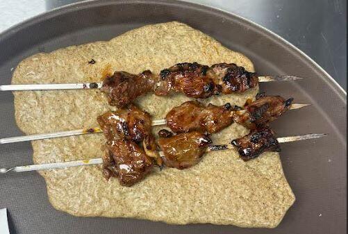 Beef Skewers (3pc)