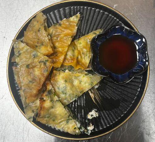 West Lake Crispy Pancake