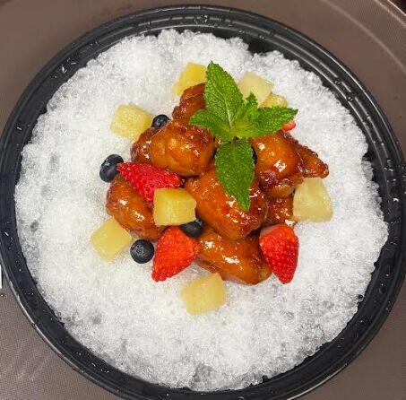 Phoenix Sweet and Sour Pork