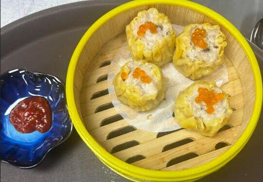 Pork/Shrimp Sui Mai 4pcs