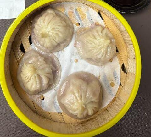 Pork Soup Dumplings