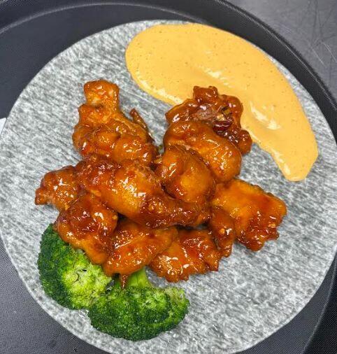 General Tso Chicken