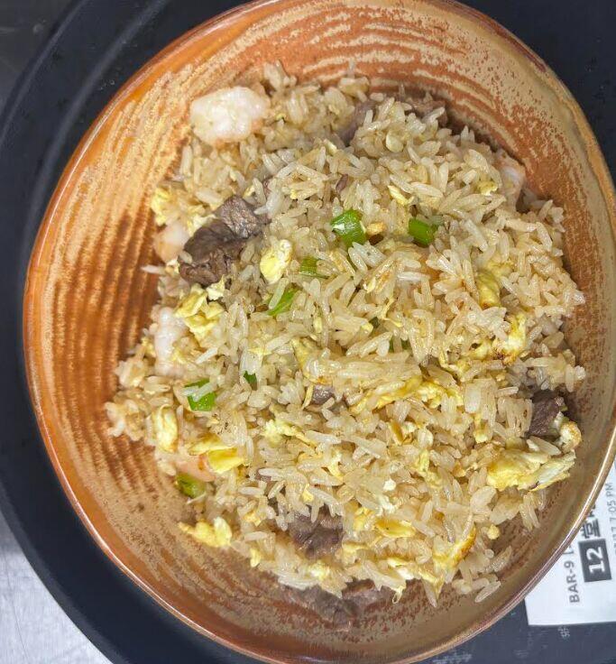 Yangzhou Fried Rice