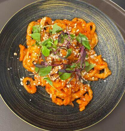 Thai Squid Rings